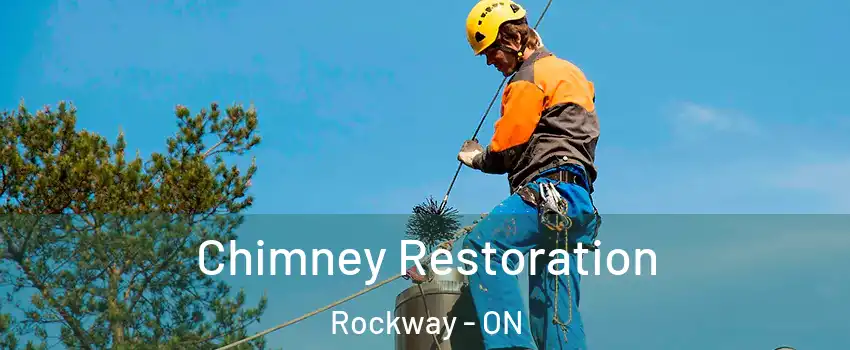 Chimney Restoration Rockway - ON