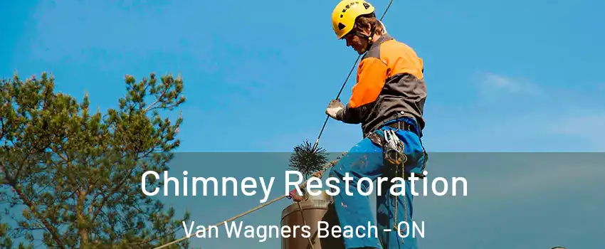  Chimney Restoration Van Wagners Beach - ON