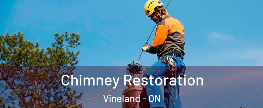 Chimney Restoration Vineland - ON