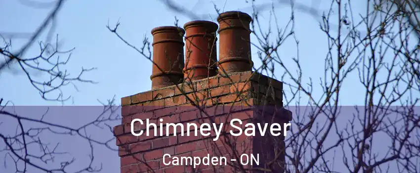  Chimney Saver Campden - ON
