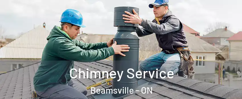  Chimney Service Beamsville - ON