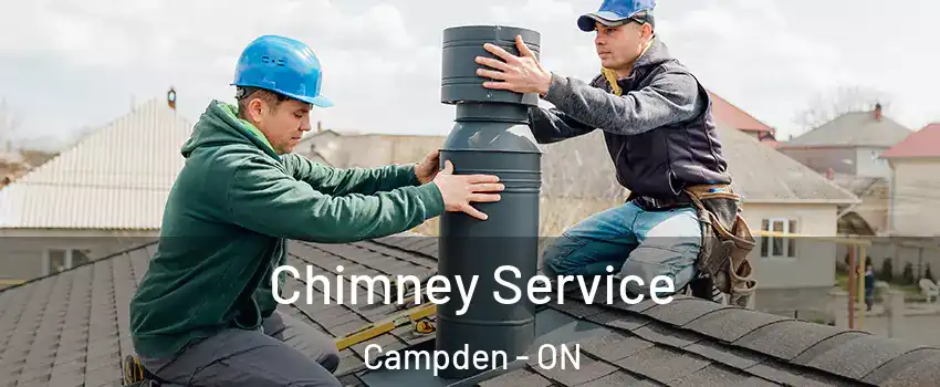  Chimney Service Campden - ON