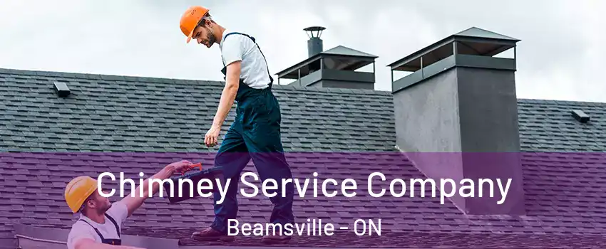 Chimney Service Company Beamsville - ON