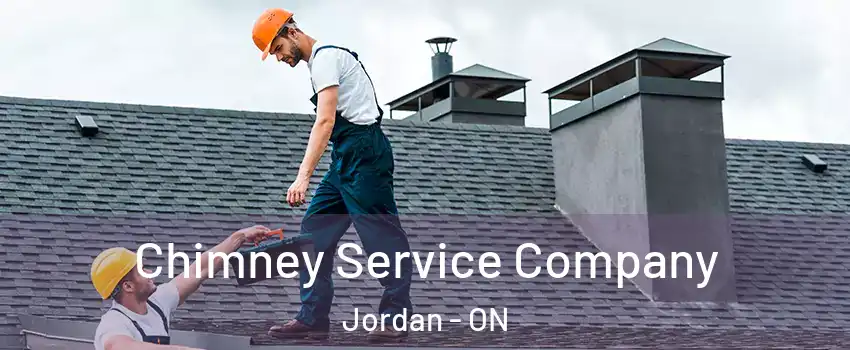  Chimney Service Company Jordan - ON