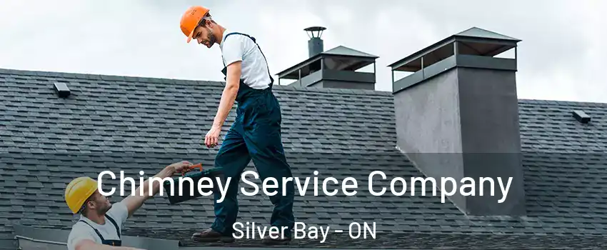 Chimney Service Company Silver Bay - ON