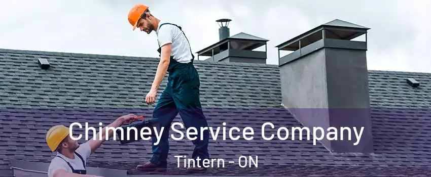 Chimney Service Company Tintern - ON