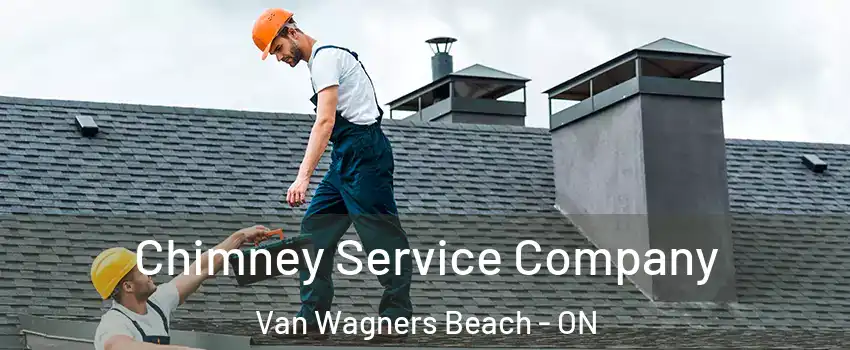  Chimney Service Company Van Wagners Beach - ON