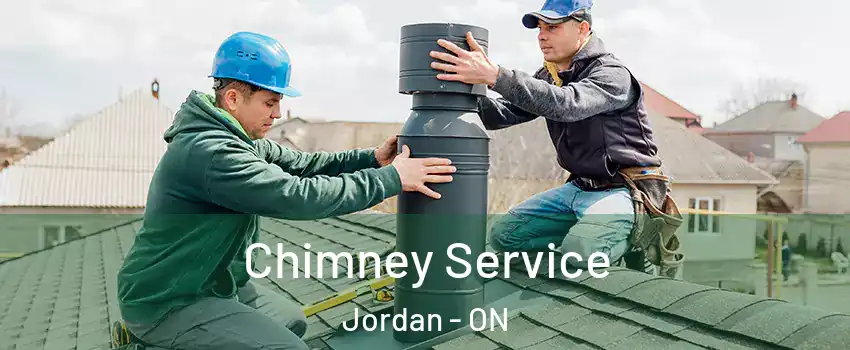 Chimney Service Jordan - ON