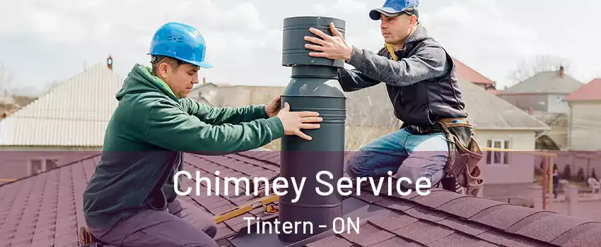 Chimney Service Tintern - ON