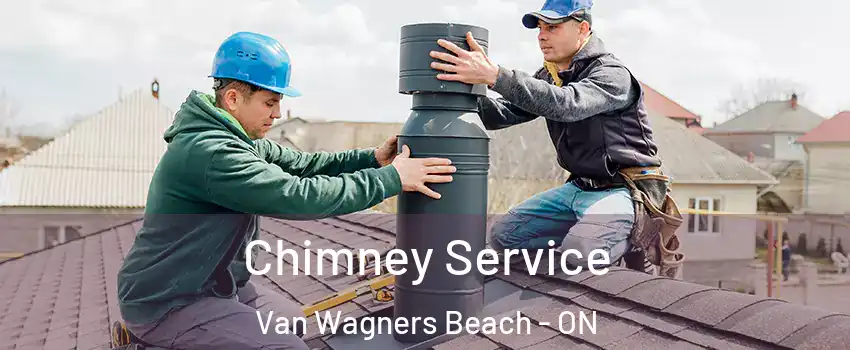  Chimney Service Van Wagners Beach - ON
