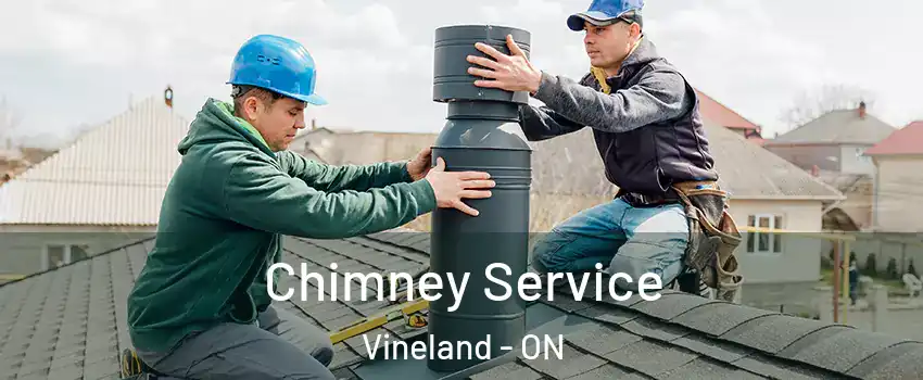 Chimney Service Vineland - ON