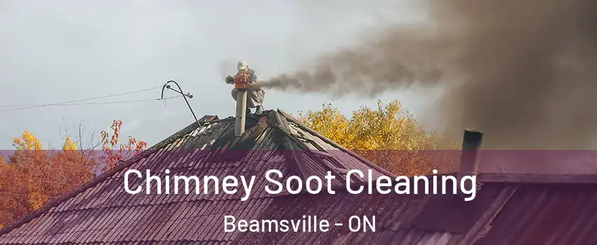 Chimney Soot Cleaning Beamsville - ON