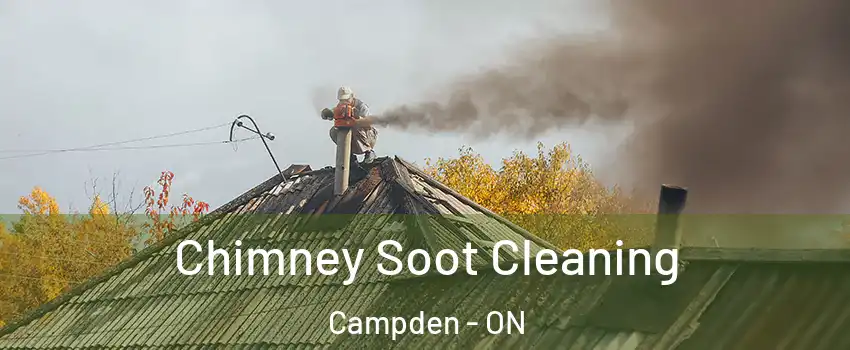  Chimney Soot Cleaning Campden - ON