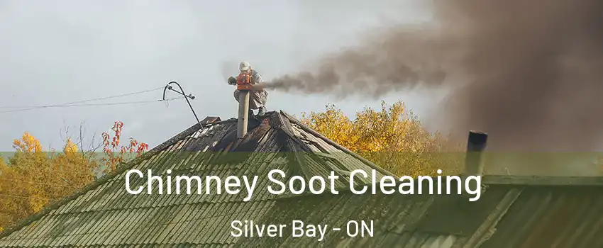 Chimney Soot Cleaning Silver Bay - ON