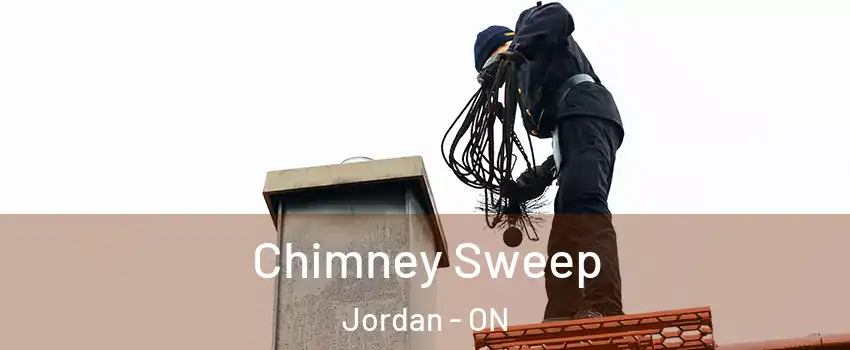 Chimney Sweep Jordan - ON