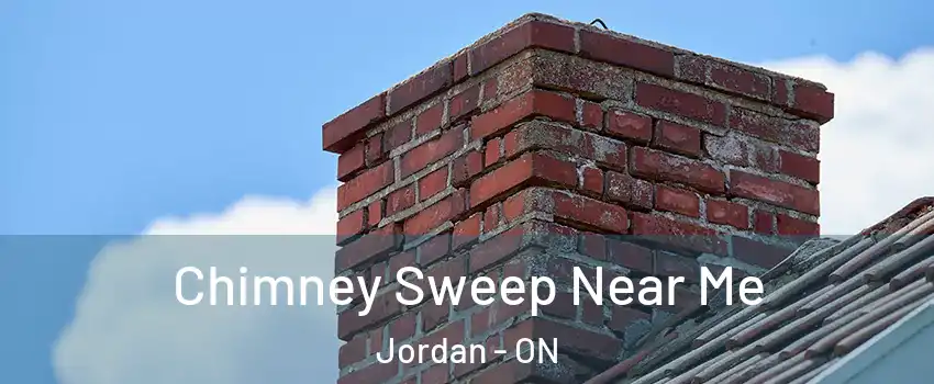 Chimney Sweep Near Me Jordan - ON