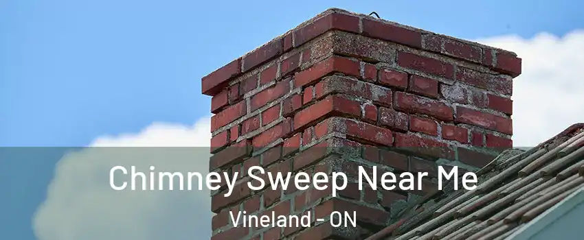 Chimney Sweep Near Me Vineland - ON