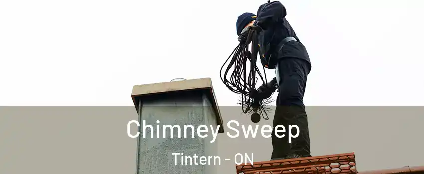  Chimney Sweep Tintern - ON