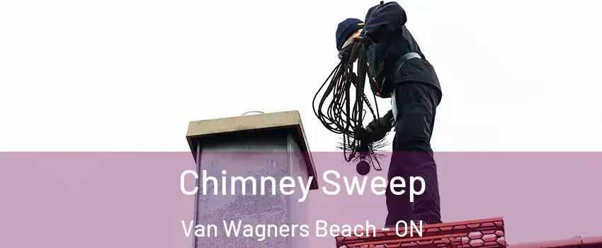  Chimney Sweep Van Wagners Beach - ON