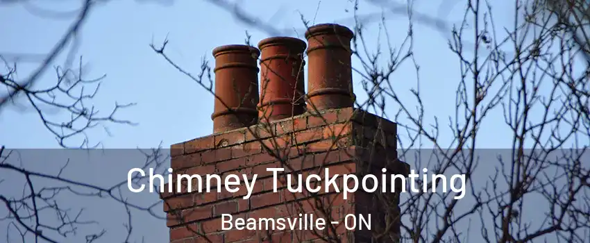 Chimney Tuckpointing Beamsville - ON