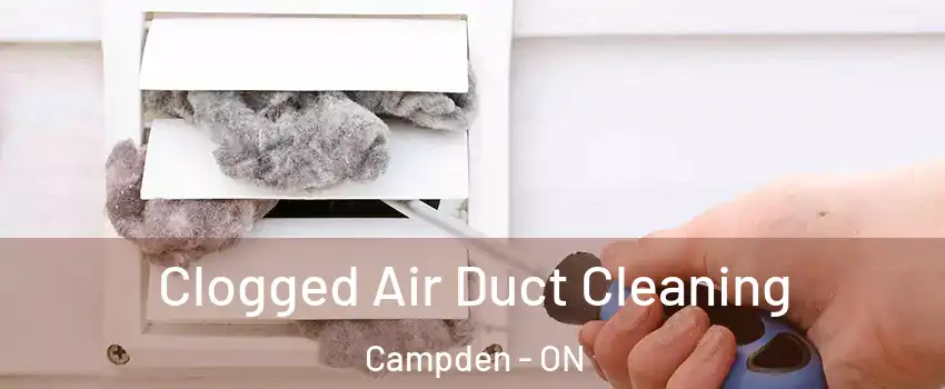  Clogged Air Duct Cleaning Campden - ON