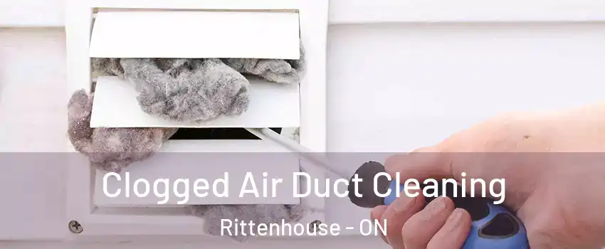  Clogged Air Duct Cleaning Rittenhouse - ON