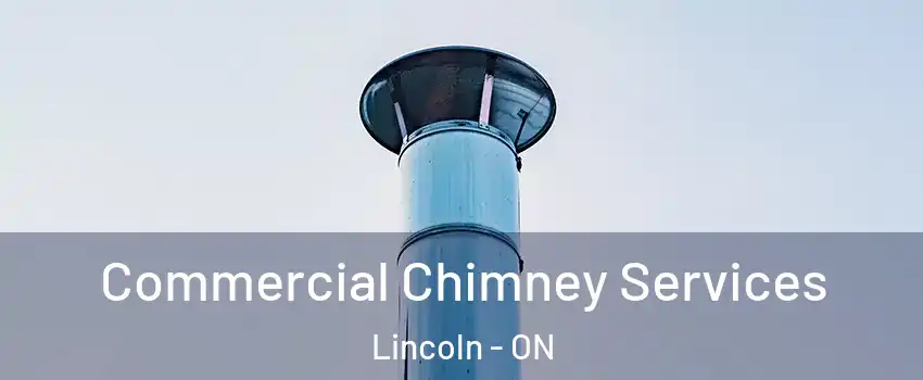  Commercial Chimney Services Lincoln - ON