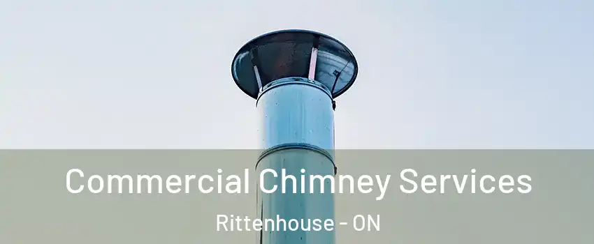  Commercial Chimney Services Rittenhouse - ON