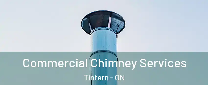 Commercial Chimney Services Tintern - ON