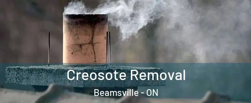  Creosote Removal Beamsville - ON