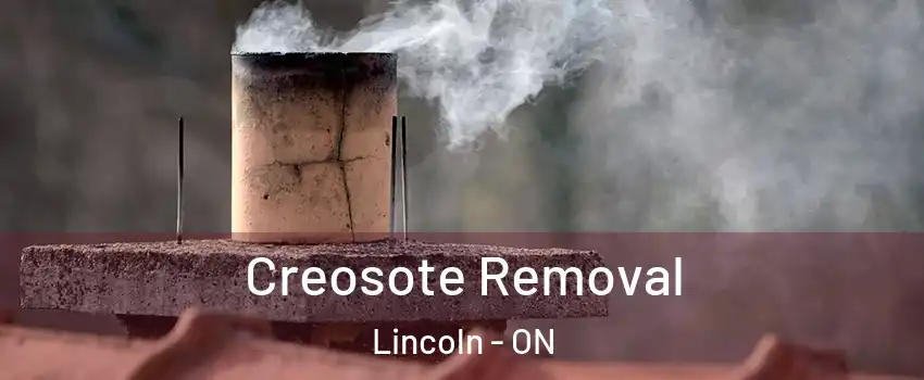 Creosote Removal Lincoln - ON