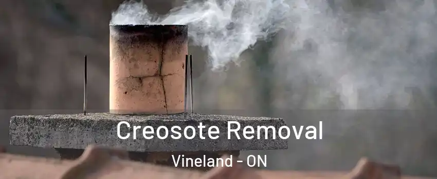  Creosote Removal Vineland - ON