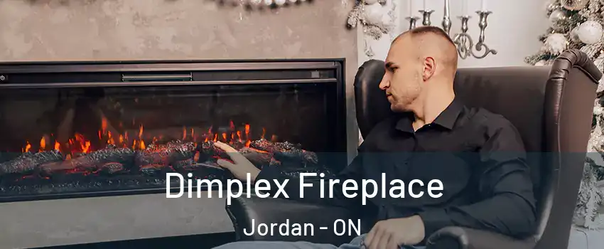  Dimplex Fireplace Jordan - ON