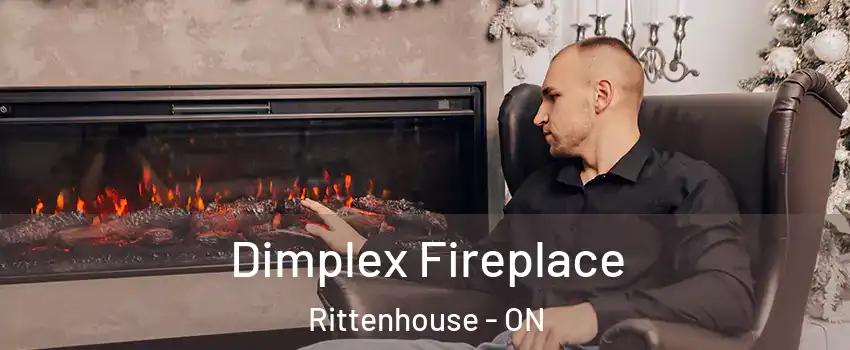  Dimplex Fireplace Rittenhouse - ON