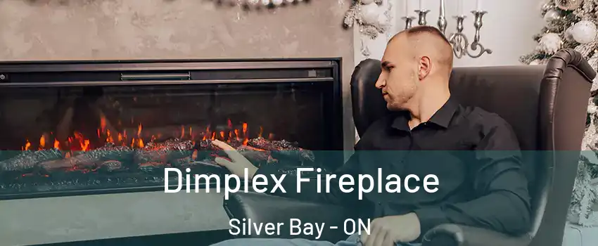  Dimplex Fireplace Silver Bay - ON
