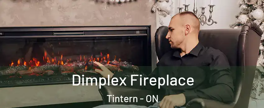  Dimplex Fireplace Tintern - ON