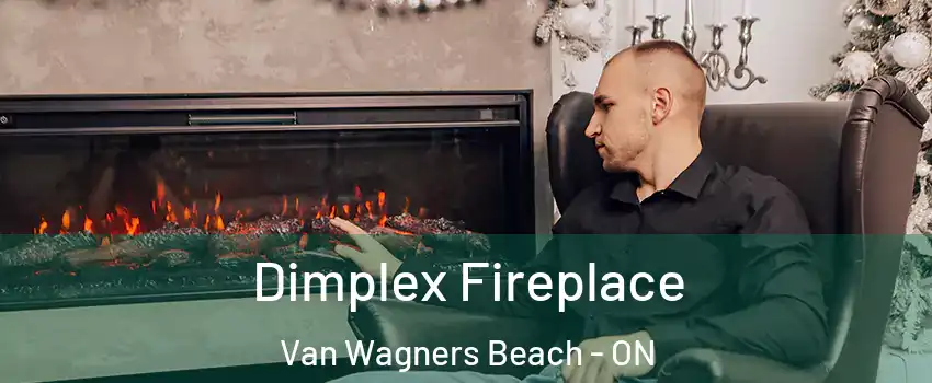  Dimplex Fireplace Van Wagners Beach - ON