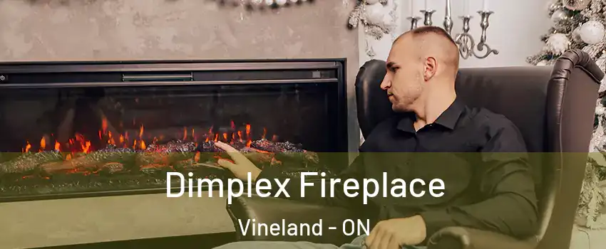  Dimplex Fireplace Vineland - ON