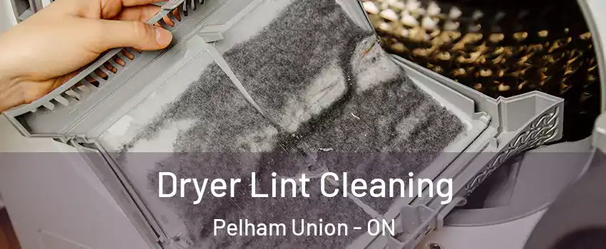  Dryer Lint Cleaning Pelham Union - ON