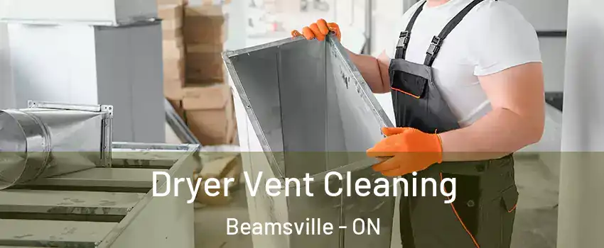Dryer Vent Cleaning Beamsville - ON