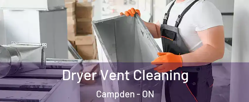  Dryer Vent Cleaning Campden - ON