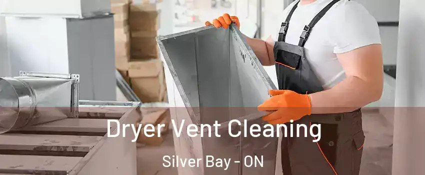  Dryer Vent Cleaning Silver Bay - ON