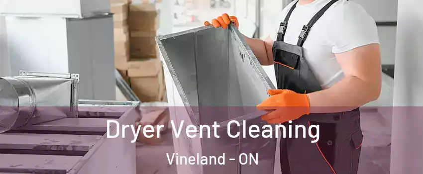  Dryer Vent Cleaning Vineland - ON