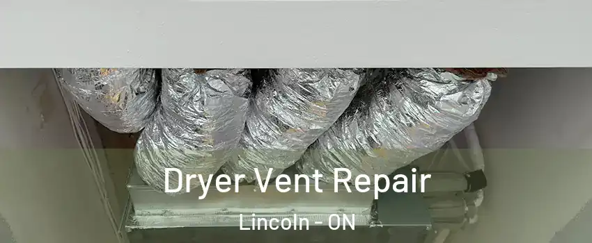  Dryer Vent Repair Lincoln - ON
