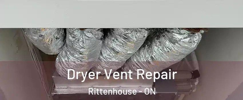  Dryer Vent Repair Rittenhouse - ON