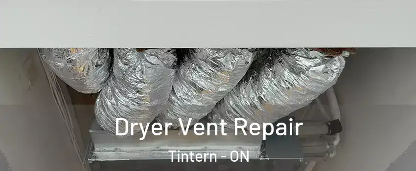 Dryer Vent Repair Tintern - ON