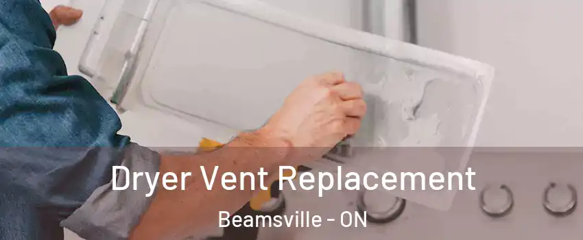  Dryer Vent Replacement Beamsville - ON