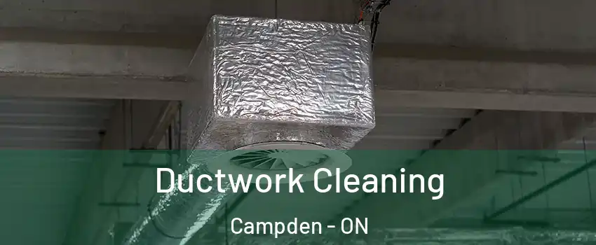  Ductwork Cleaning Campden - ON