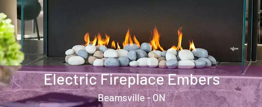  Electric Fireplace Embers Beamsville - ON