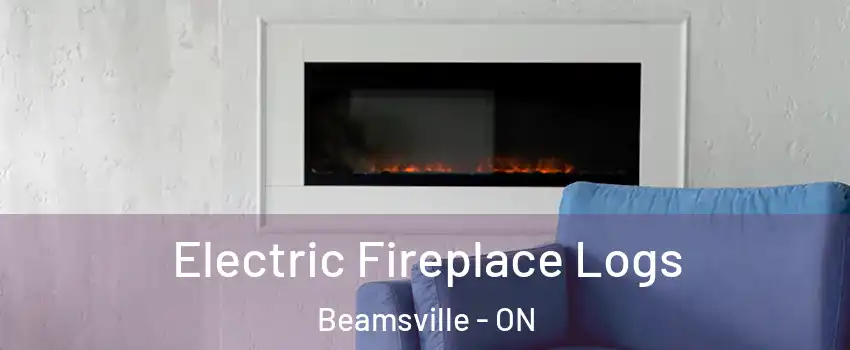 Electric Fireplace Logs Beamsville - ON